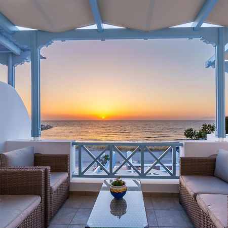 Blue Eyes Beach Villas Μονόλιθος Εξωτερικό φωτογραφία