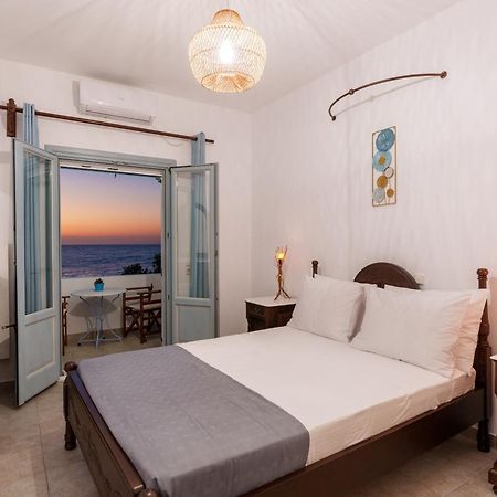 Blue Eyes Beach Villas Μονόλιθος Εξωτερικό φωτογραφία