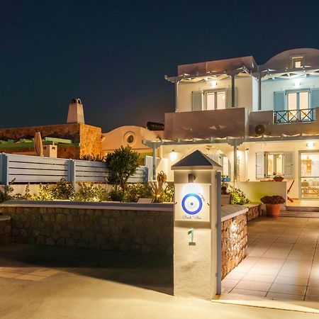 Blue Eyes Beach Villas Μονόλιθος Εξωτερικό φωτογραφία