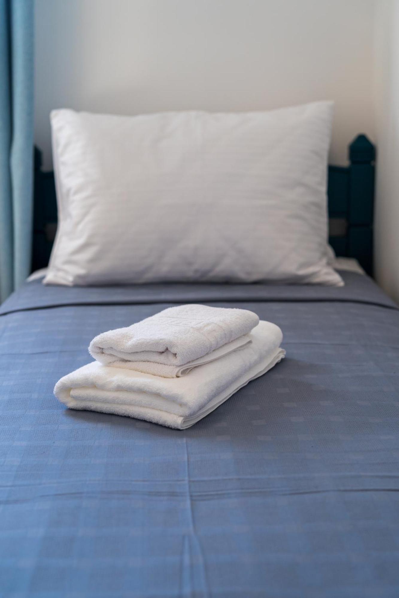 Blue Eyes Beach Villas Μονόλιθος Εξωτερικό φωτογραφία