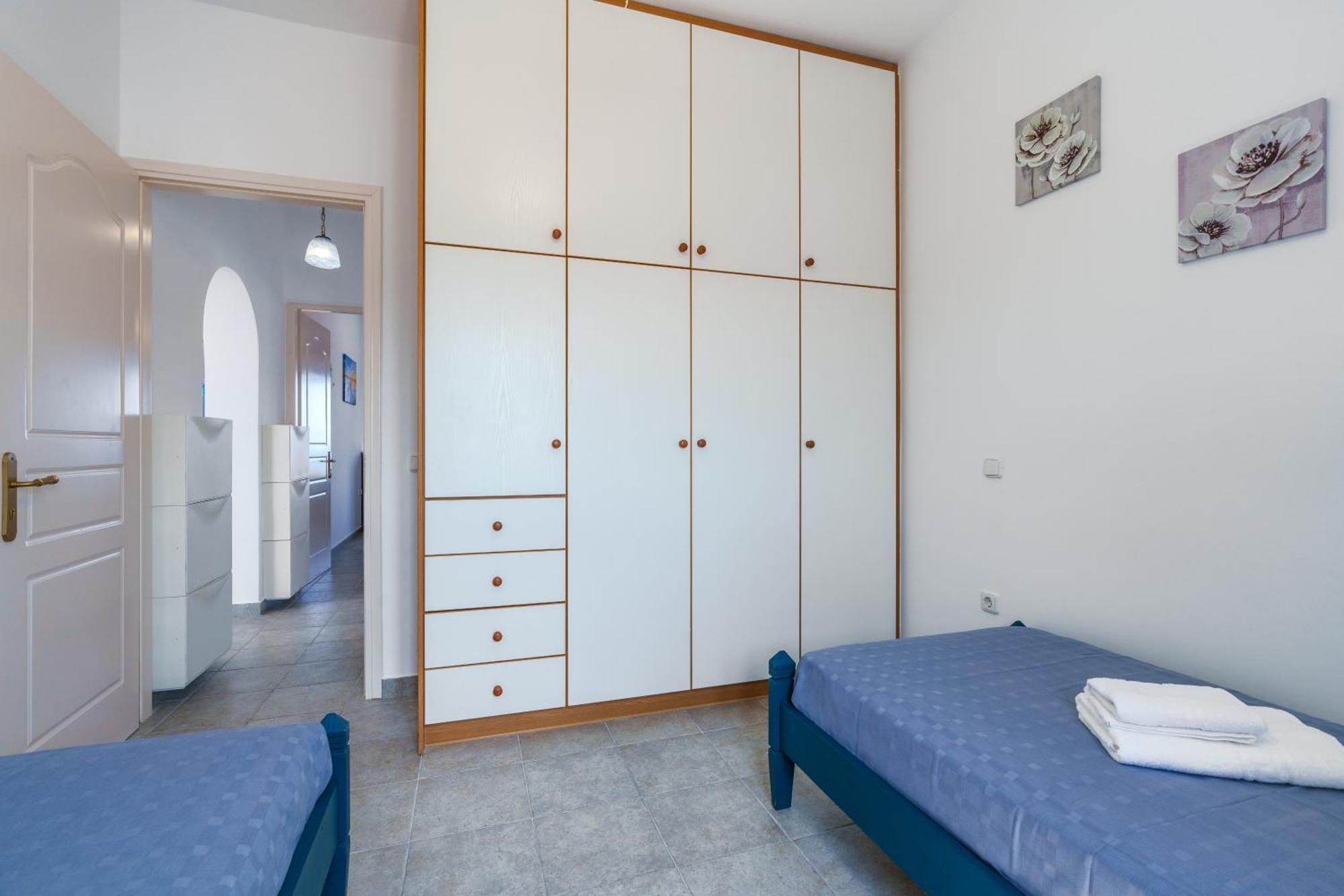 Blue Eyes Beach Villas Μονόλιθος Εξωτερικό φωτογραφία
