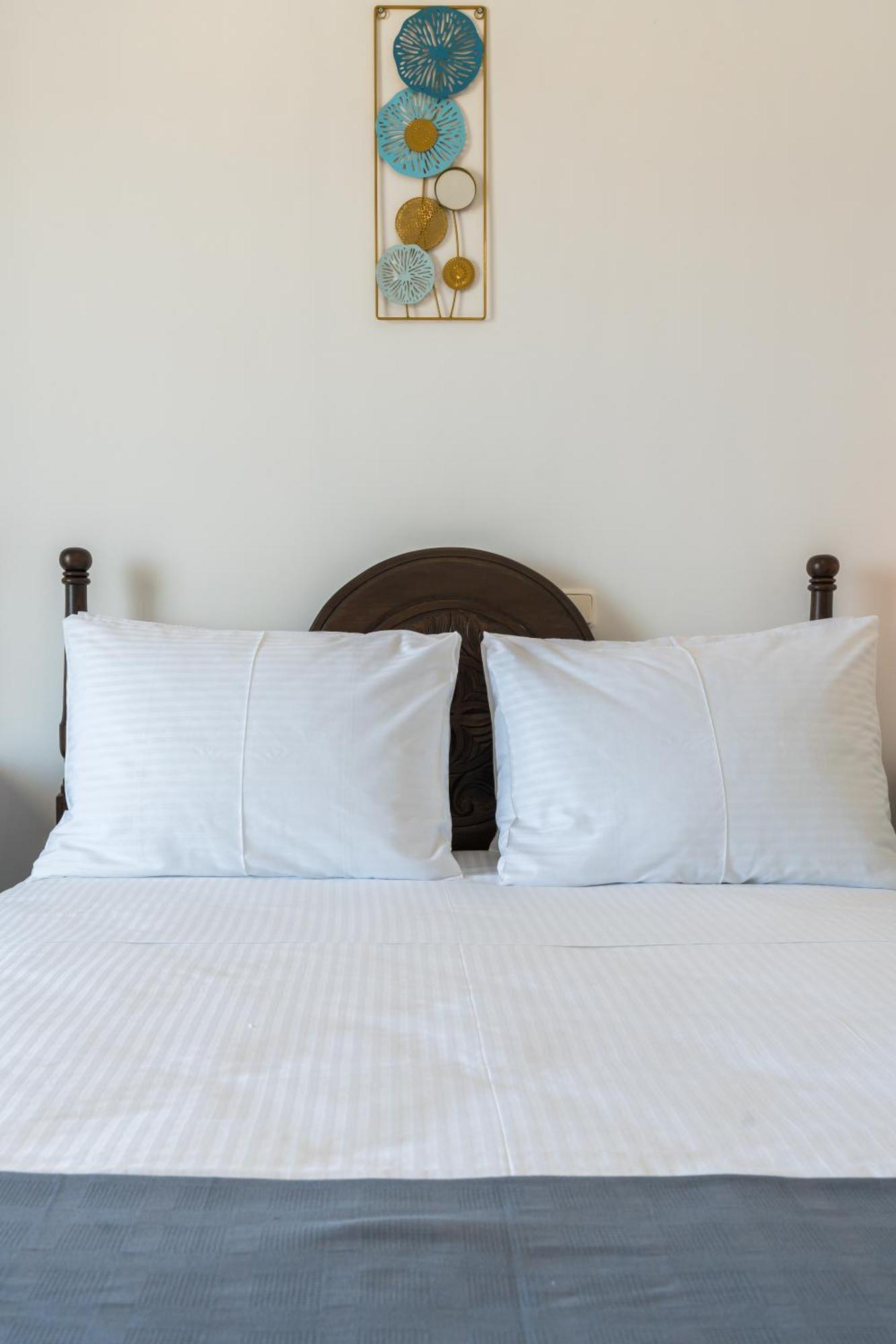 Blue Eyes Beach Villas Μονόλιθος Εξωτερικό φωτογραφία
