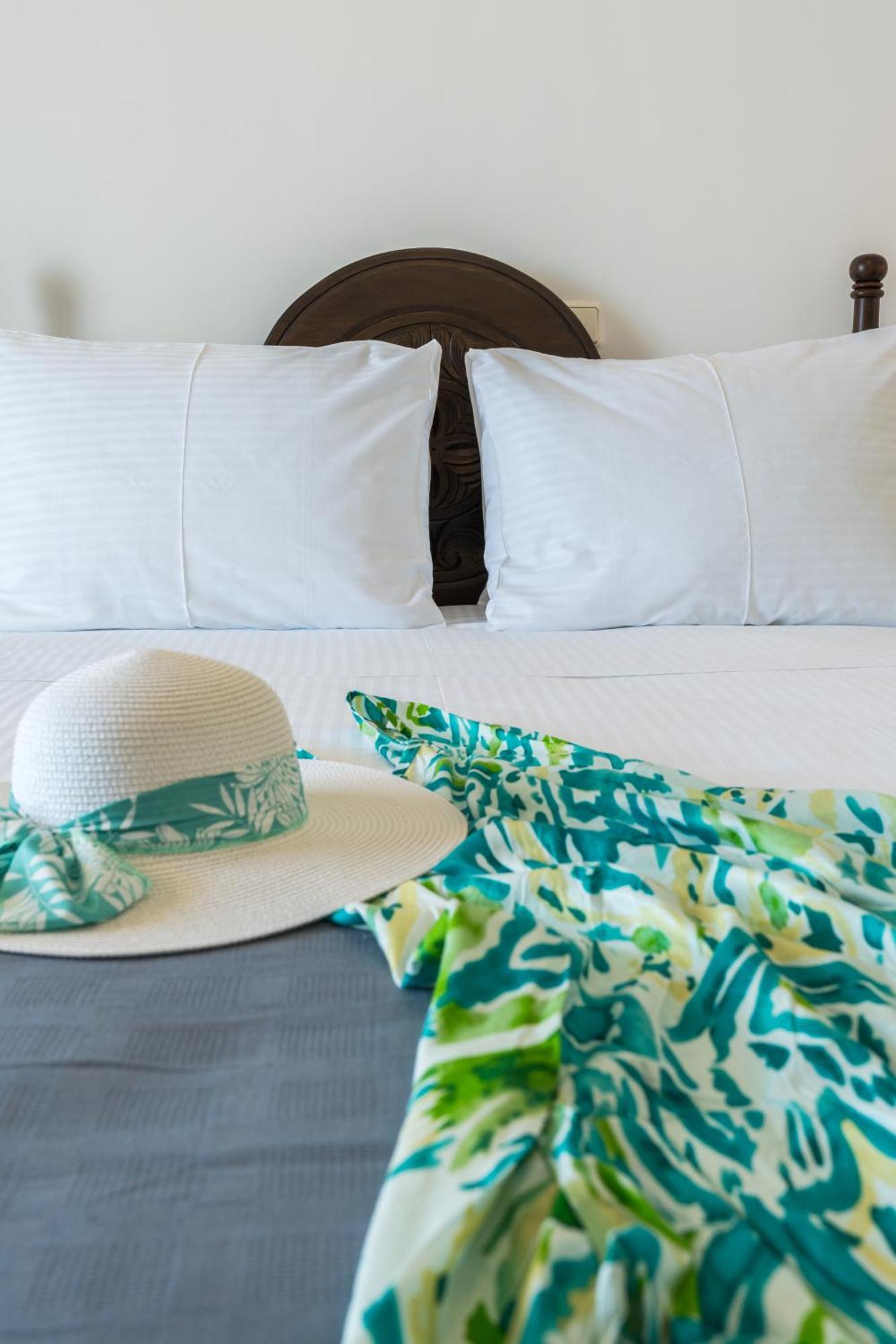 Blue Eyes Beach Villas Μονόλιθος Εξωτερικό φωτογραφία