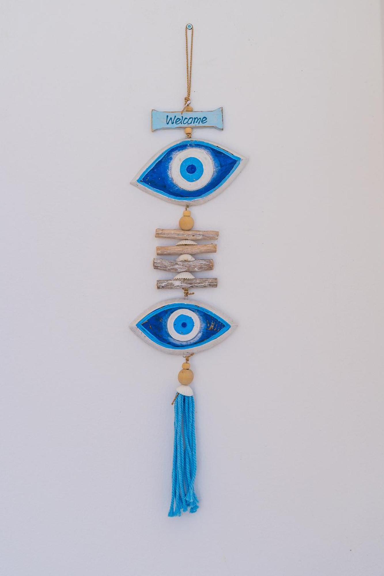 Blue Eyes Beach Villas Μονόλιθος Εξωτερικό φωτογραφία