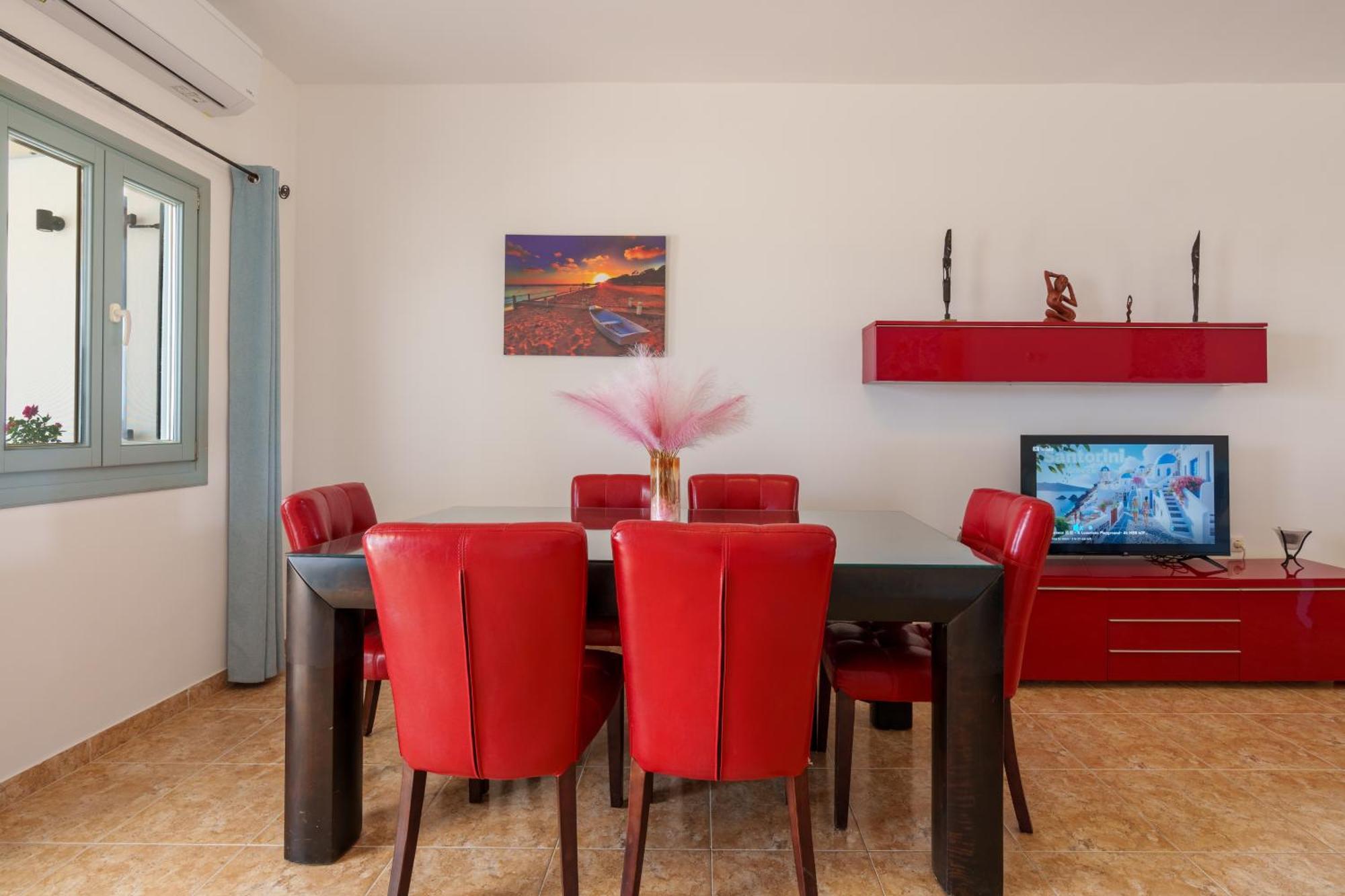 Blue Eyes Beach Villas Μονόλιθος Εξωτερικό φωτογραφία