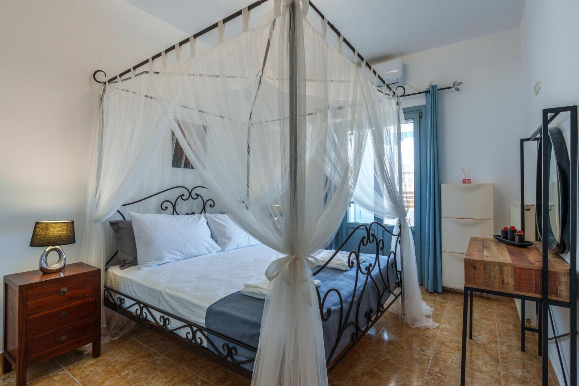 Blue Eyes Beach Villas Μονόλιθος Εξωτερικό φωτογραφία