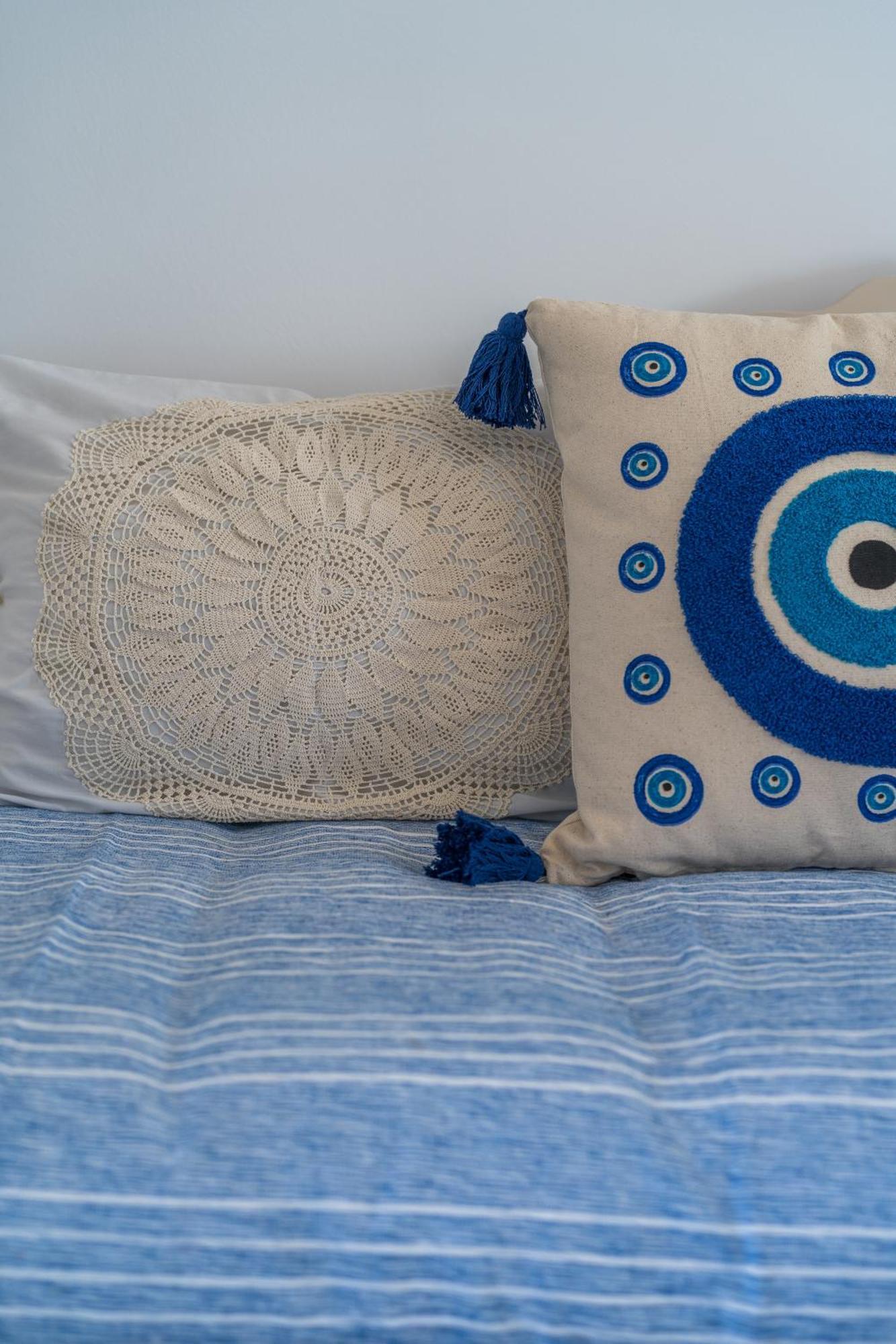 Blue Eyes Beach Villas Μονόλιθος Εξωτερικό φωτογραφία