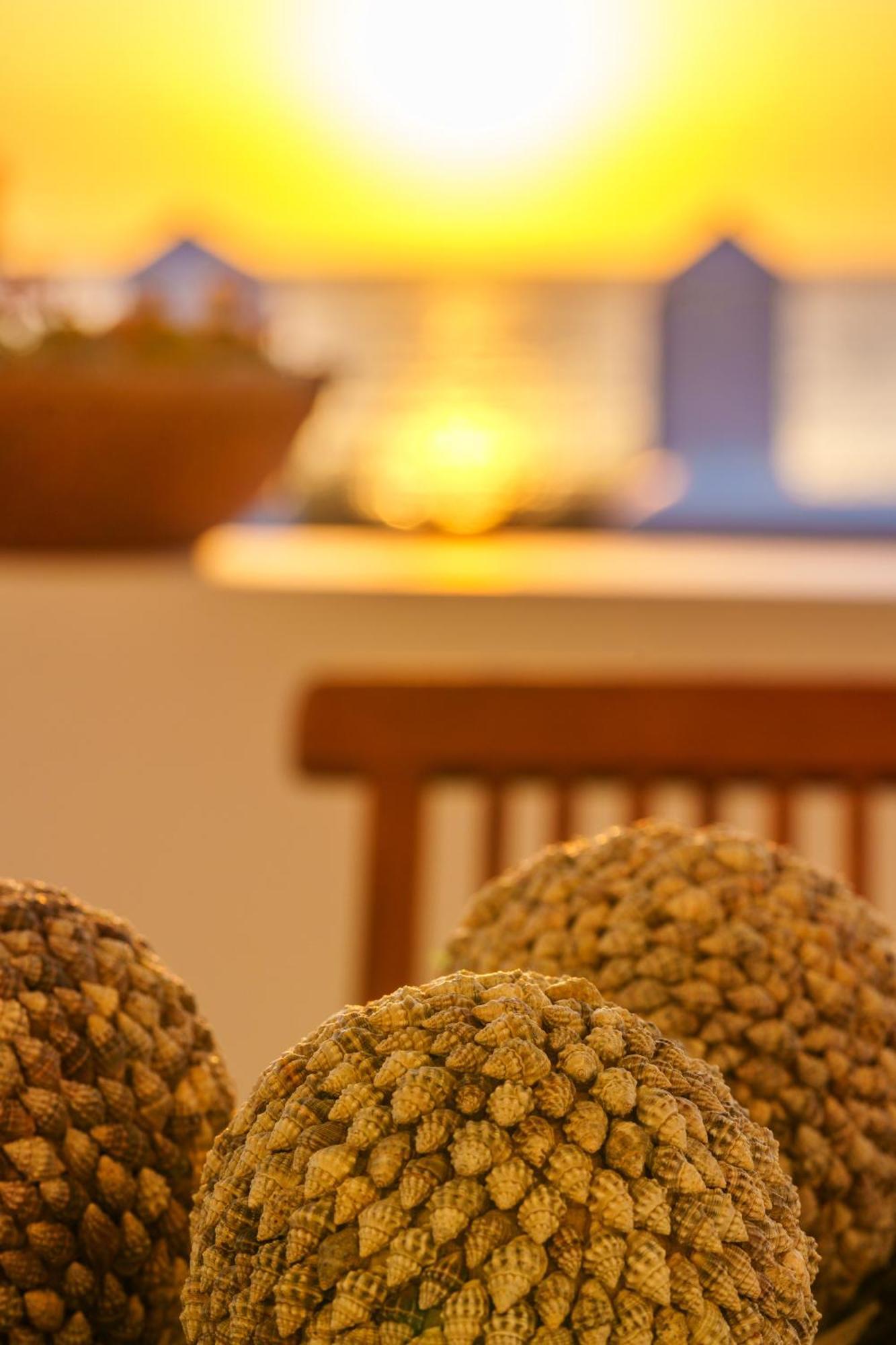 Blue Eyes Beach Villas Μονόλιθος Εξωτερικό φωτογραφία
