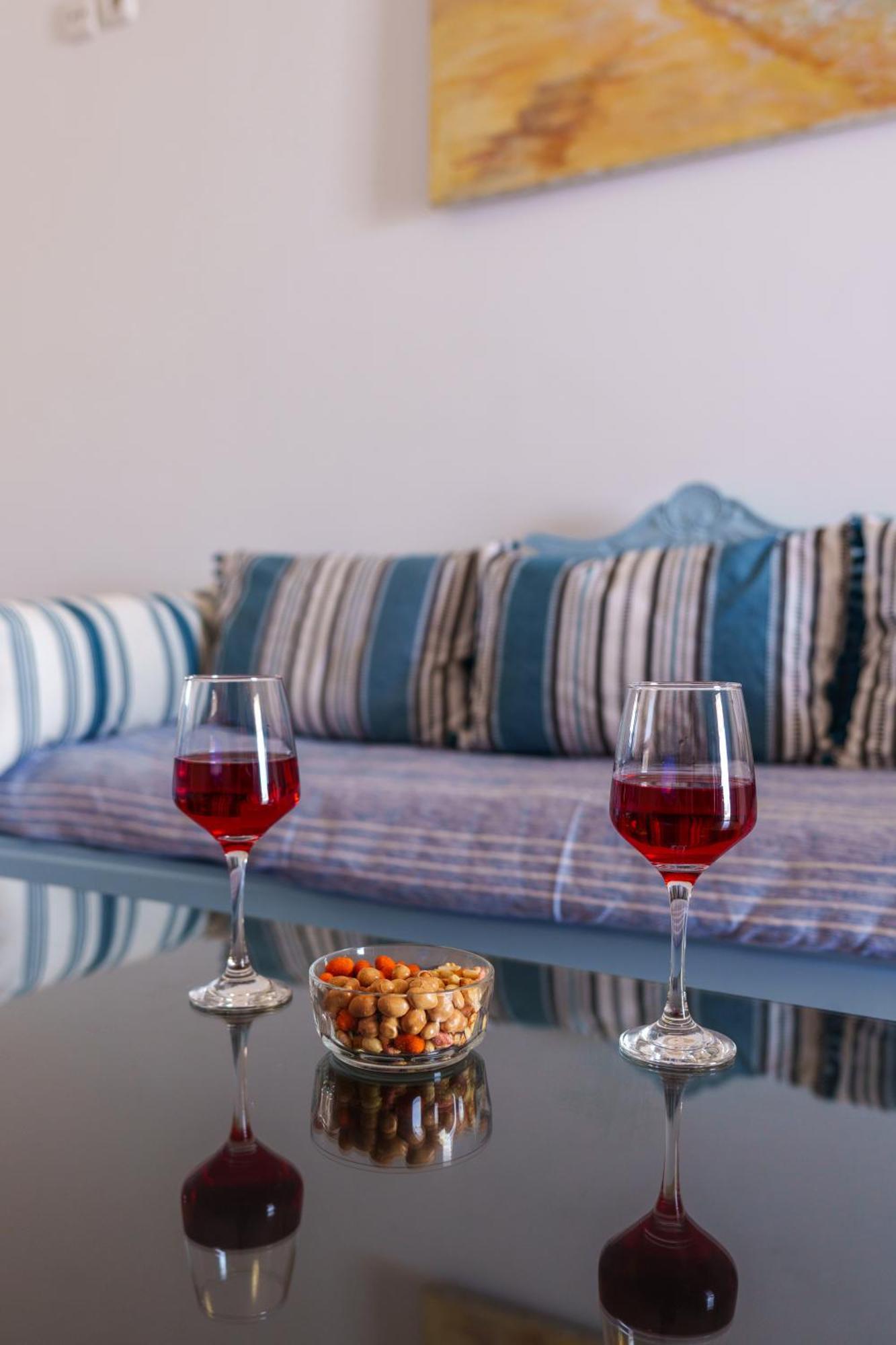 Blue Eyes Beach Villas Μονόλιθος Εξωτερικό φωτογραφία