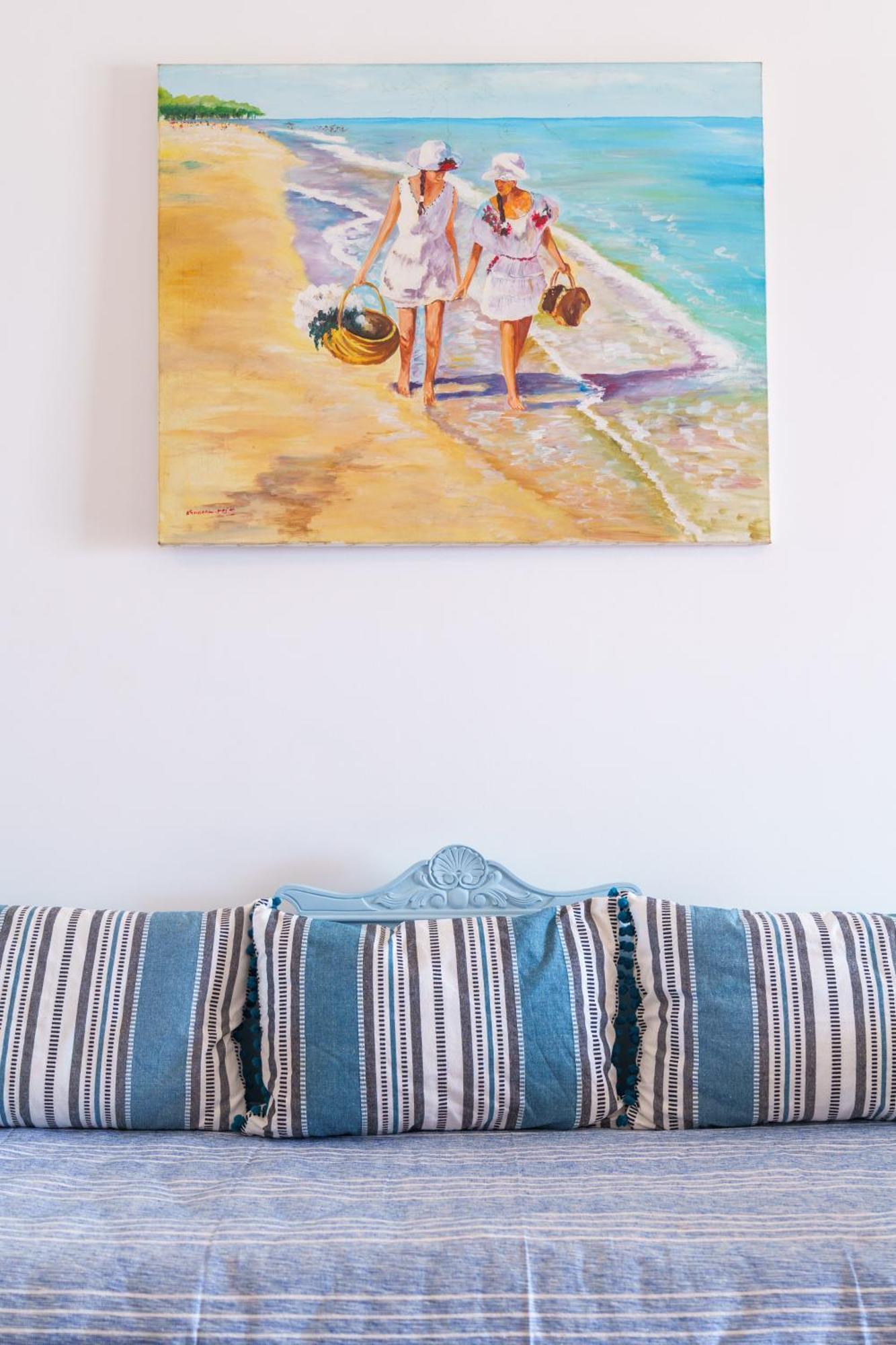 Blue Eyes Beach Villas Μονόλιθος Εξωτερικό φωτογραφία