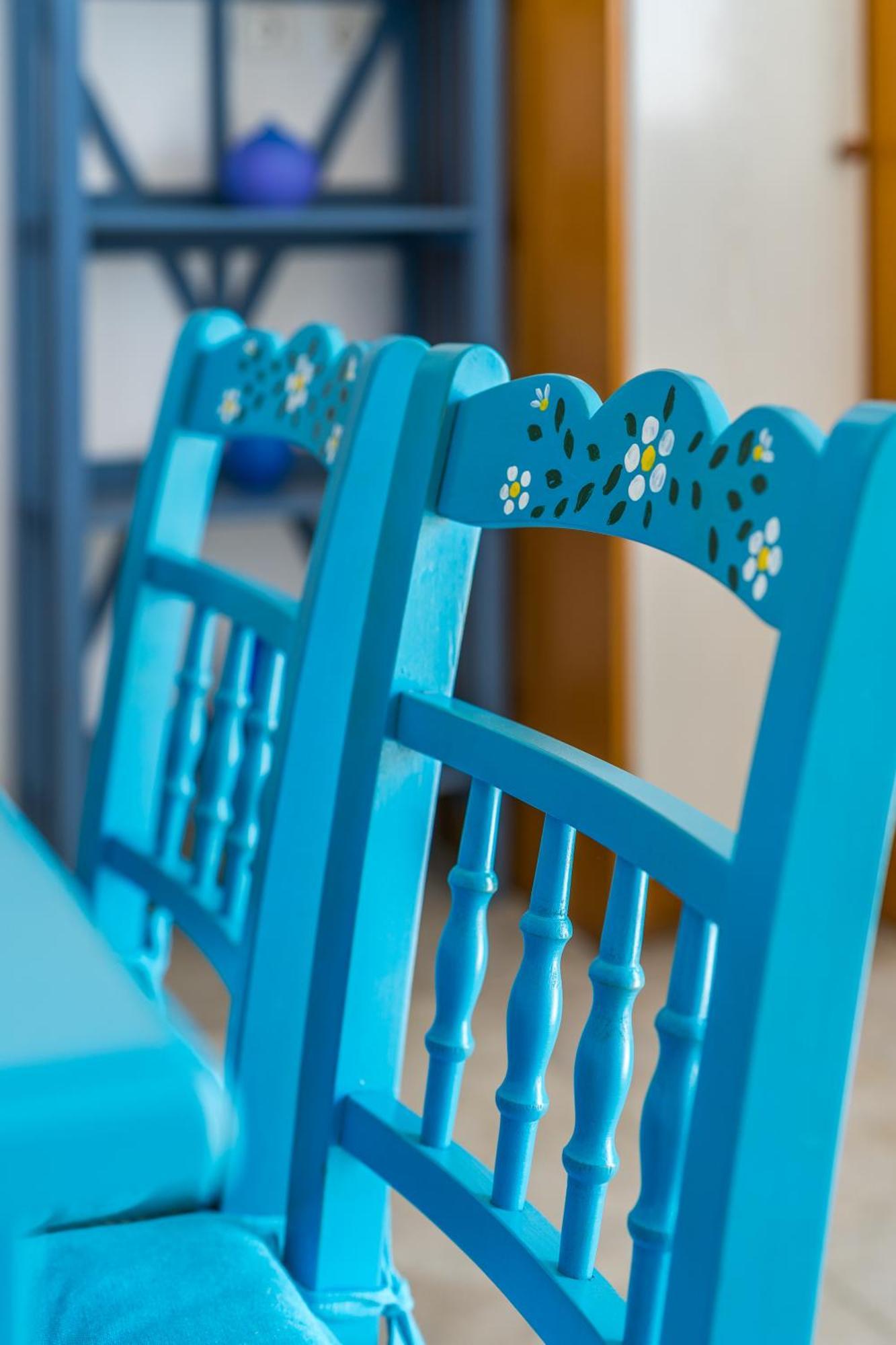 Blue Eyes Beach Villas Μονόλιθος Εξωτερικό φωτογραφία