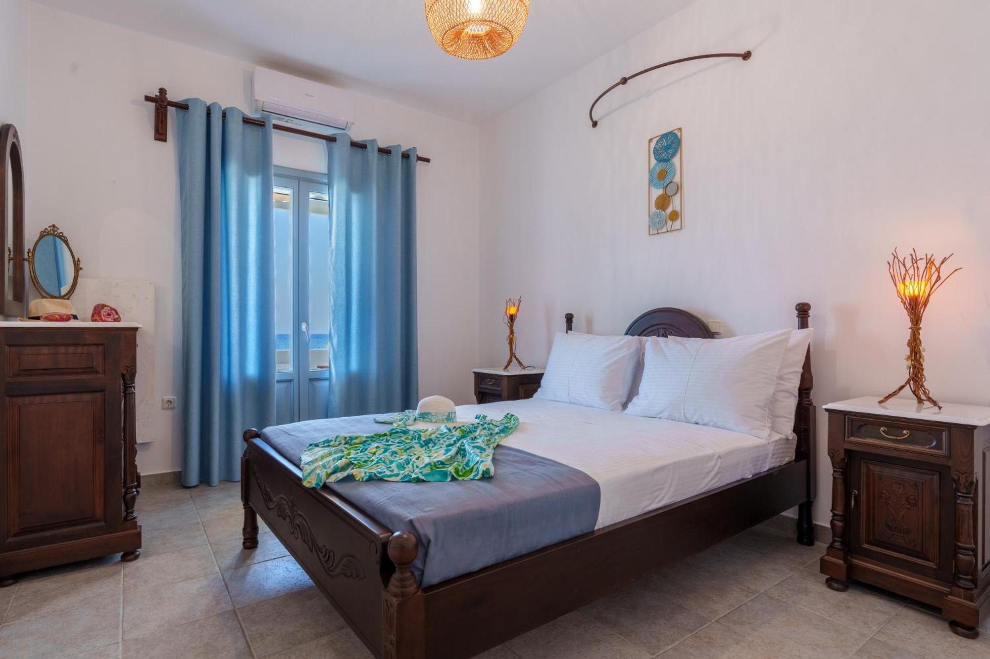 Blue Eyes Beach Villas Μονόλιθος Εξωτερικό φωτογραφία